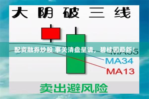 配资融券炒股 事关清盘呈请，碧桂园最新！